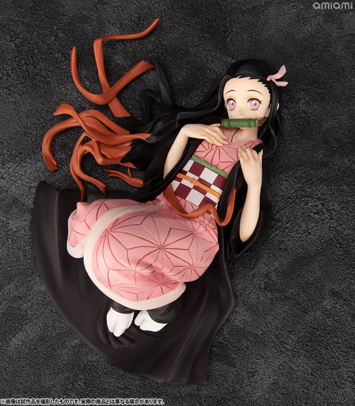 GEM Series Demon Slayer: Kimetsu no Yaiba One More Palm Size Nezuko-chan