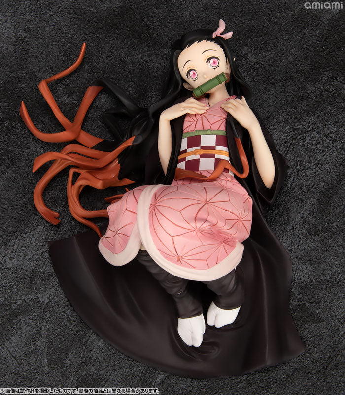GEM Series Demon Slayer: Kimetsu no Yaiba One More Palm Size Nezuko-chan
