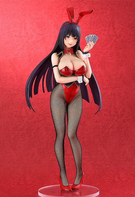 ¡ESTILO B Kakegurui xx Yumeko Jabami Bunny Ver! 1/4