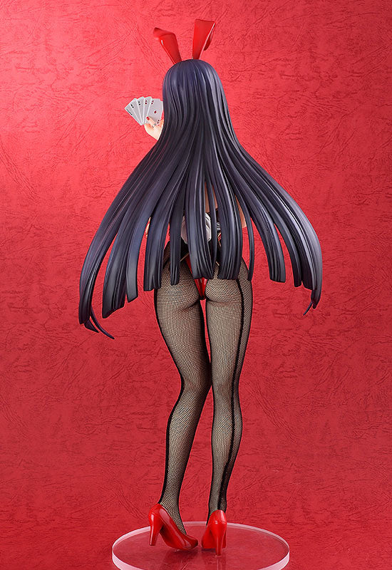 ¡ESTILO B Kakegurui xx Yumeko Jabami Bunny Ver! 1/4