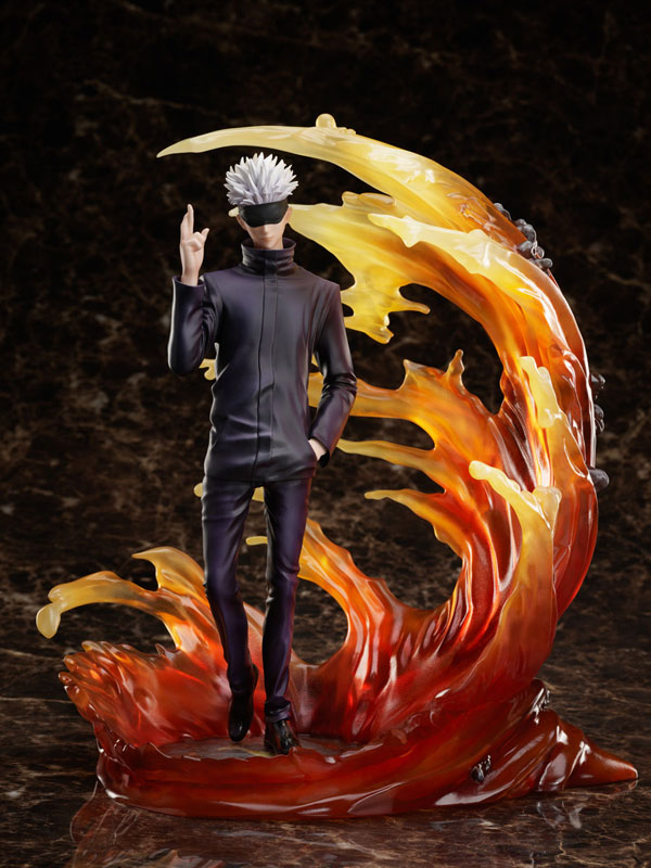 Jujutsu Kaisen Satoru Gojo -Mukagen Jujutsu- 1/7