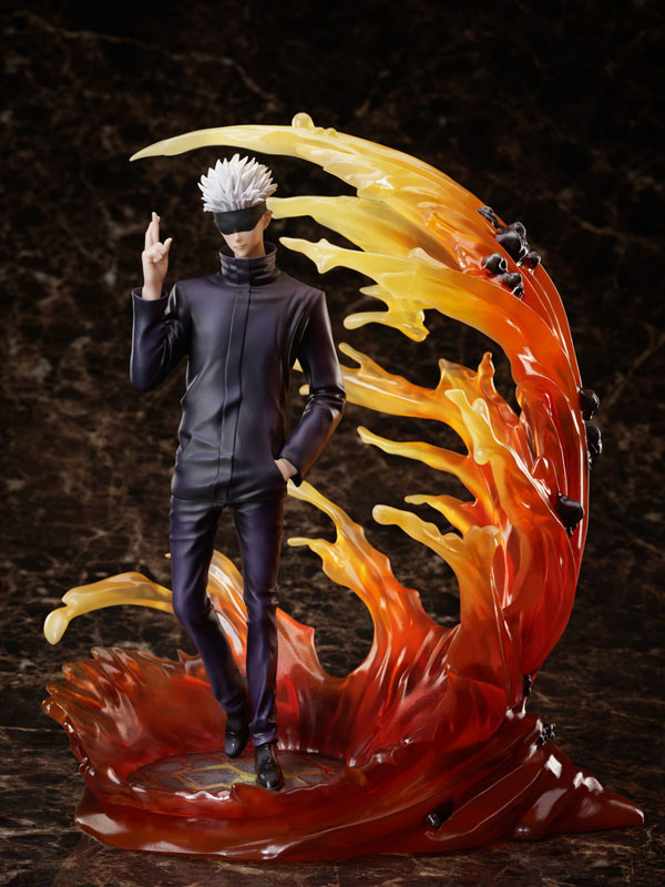 Jujutsu Kaisen Satoru Gojo -Mukagen Jujutsu- 1/7