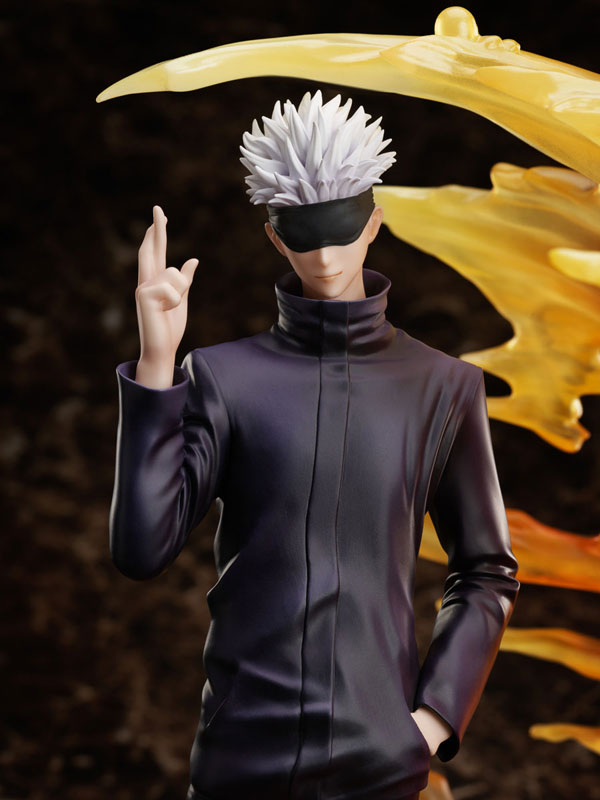 Jujutsu Kaisen Satoru Gojo -Mukagen Jujutsu- 1/7