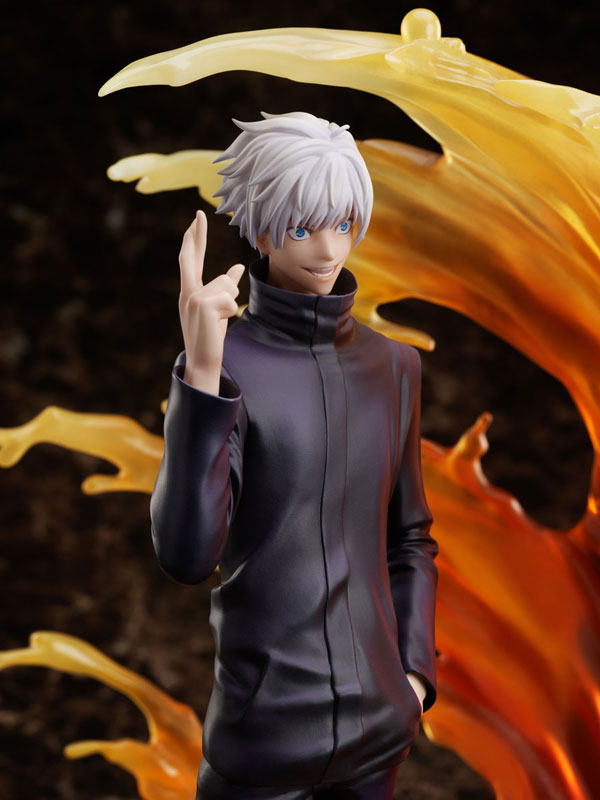 Jujutsu Kaisen Satoru Gojo -Mukagen Jujutsu- 1/7