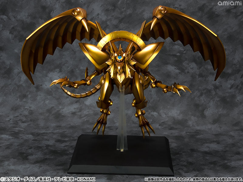 Juukouchoudai Series Yu-Gi-Oh! Duel Monsters The Winged Dragon of Ra