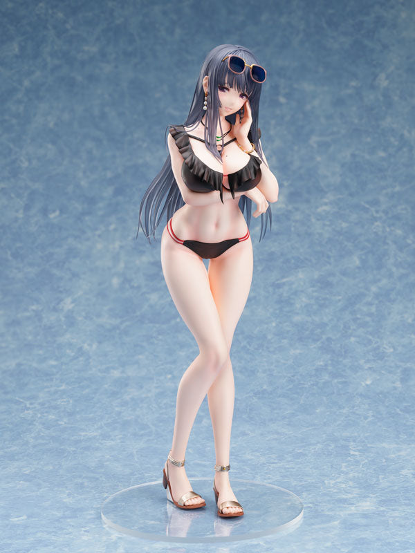 ¡SiStart! ESTILO B Versión en traje de baño de Chiaki Ayase. 1/4