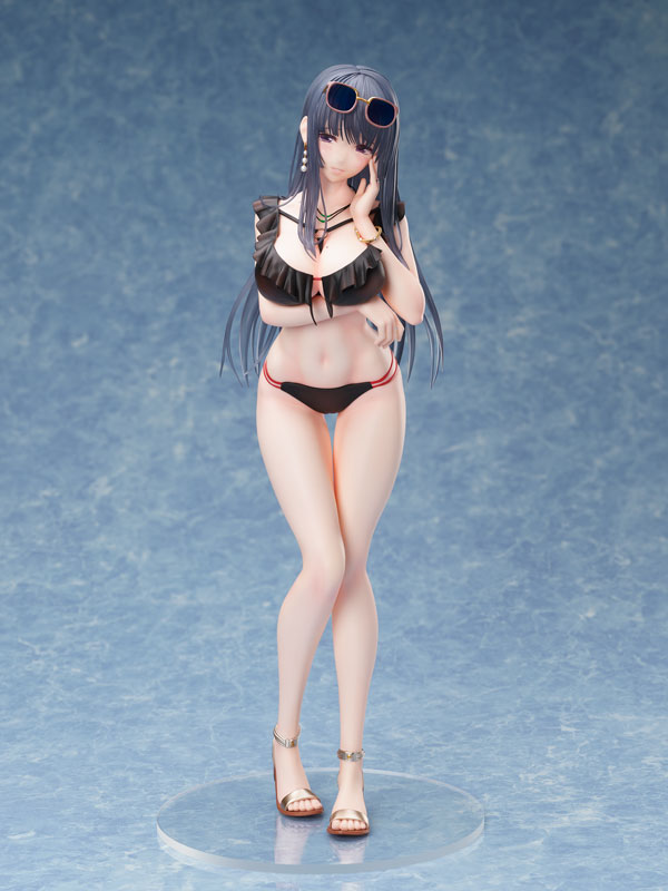 ¡SiStart! ESTILO B Versión en traje de baño de Chiaki Ayase. 1/4