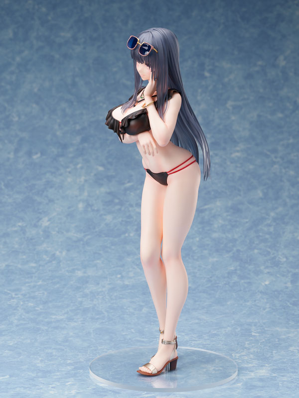 ¡SiStart! ESTILO B Versión en traje de baño de Chiaki Ayase. 1/4