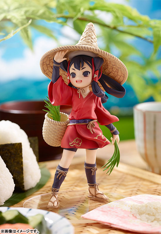 POP UP PARADE Sakuna: Of Rice and Ruin Princess Sakuna
