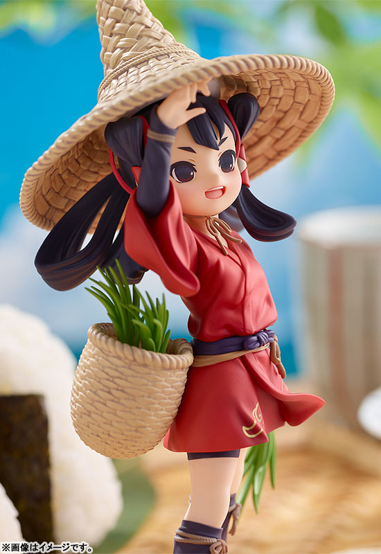 POP UP PARADE Sakuna: Of Rice and Ruin Princess Sakuna