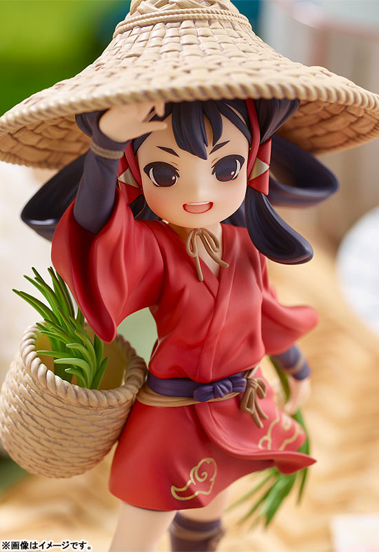 POP UP PARADE Sakuna: Of Rice and Ruin Princess Sakuna