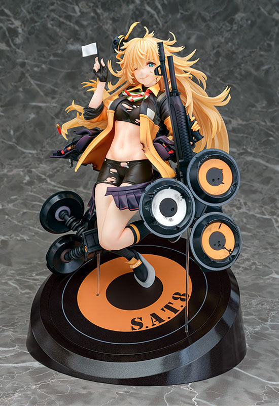 Girls' Frontline S.A.T.8 Heavy Damage Ver. 1/7