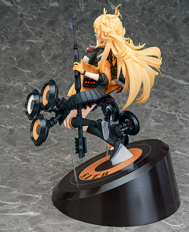 Girls' Frontline S.A.T.8 Heavy Damage Ver. 1/7