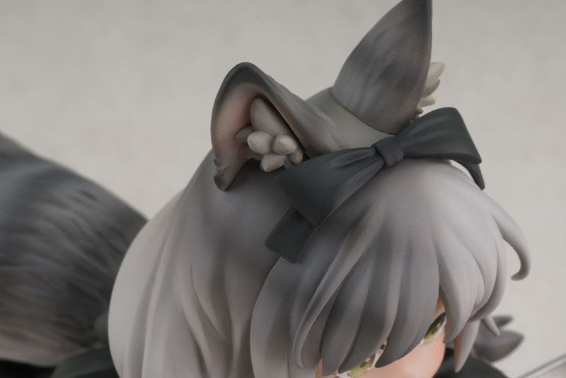 Original Deformed Figure "DLC" Series Vol.1 "Tea Time Cats": "Li Howe"