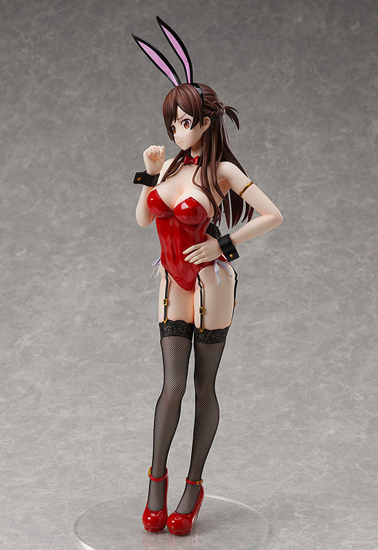 B-STYLE Rent-A-Girlfriend Chizuru Mizuhara Bunny Ver. 1/4