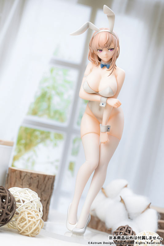 Conejita Blanca Onee-san 1/7
