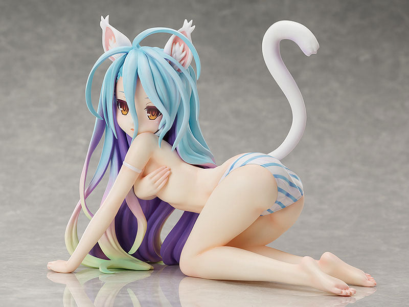 Versión estilo B de No Game No Life Shiro Cat. 1/4