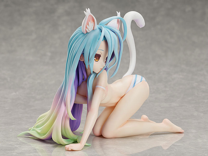 Versión estilo B de No Game No Life Shiro Cat. 1/4