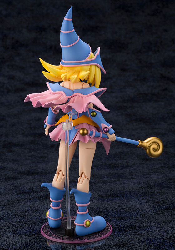 Cross Frame Girl Yu-Gi-Oh! Duel Monsters Dark Magician Girl Plastic Model