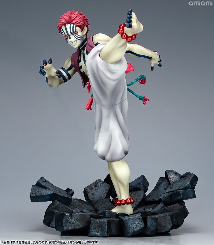 G.E.M. Series Demon Slayer: Kimetsu no Yaiba Upper Rank 3 Akaza