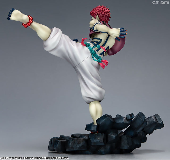 G.E.M. Series Demon Slayer: Kimetsu no Yaiba Upper Rank 3 Akaza