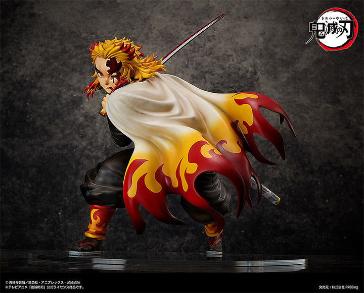 B-style Demon Slayer: Kimetsu no Yaiba Kyojuro Rengoku 1/4