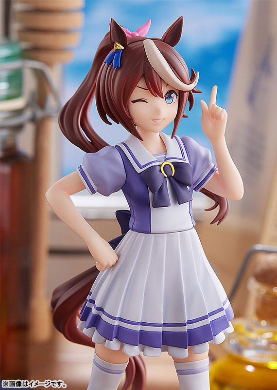 POP UP PARADE Umamusume Pretty Derby Tokai Teio School Uniform Ver.