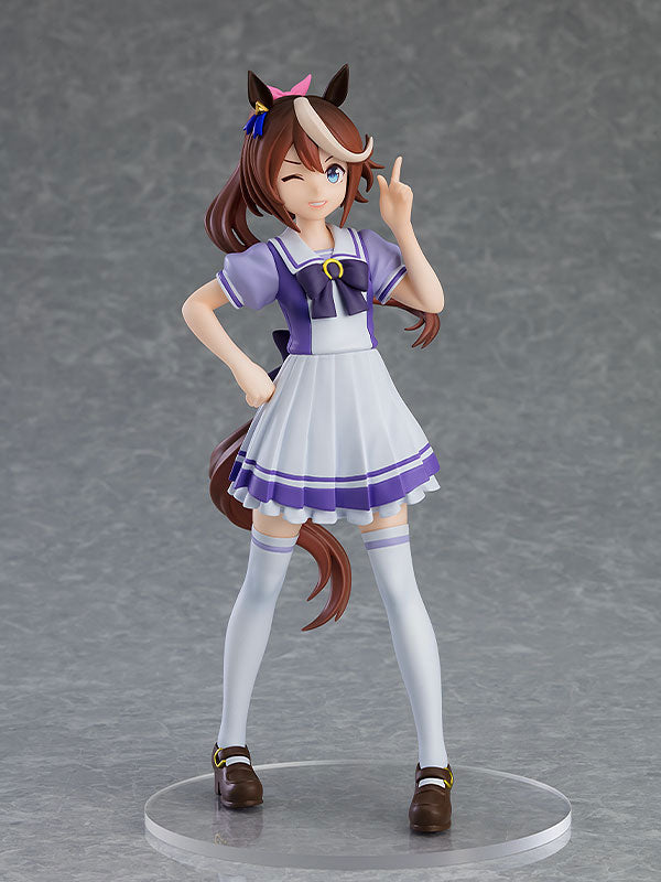 POP UP PARADE Umamusume Pretty Derby Tokai Teio School Uniform Ver.