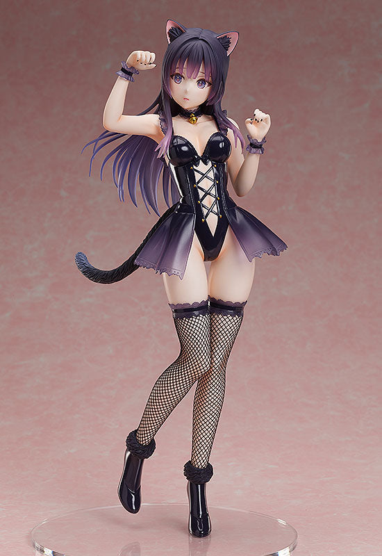 B-STYLE sorasis Yuuka Sorai Orejas de Gato Ver. 1/4