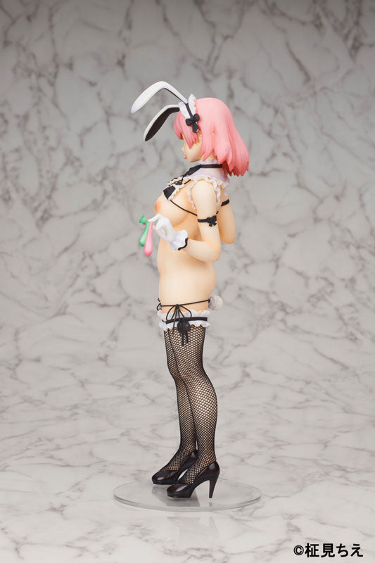 Yume Fuwa Maid Bunny versión R18. Ilustración de Masami Chie 1/6