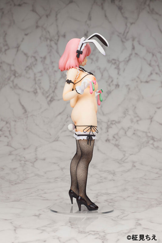 Yume Fuwa Maid Bunny versión R18. Ilustración de Masami Chie 1/6