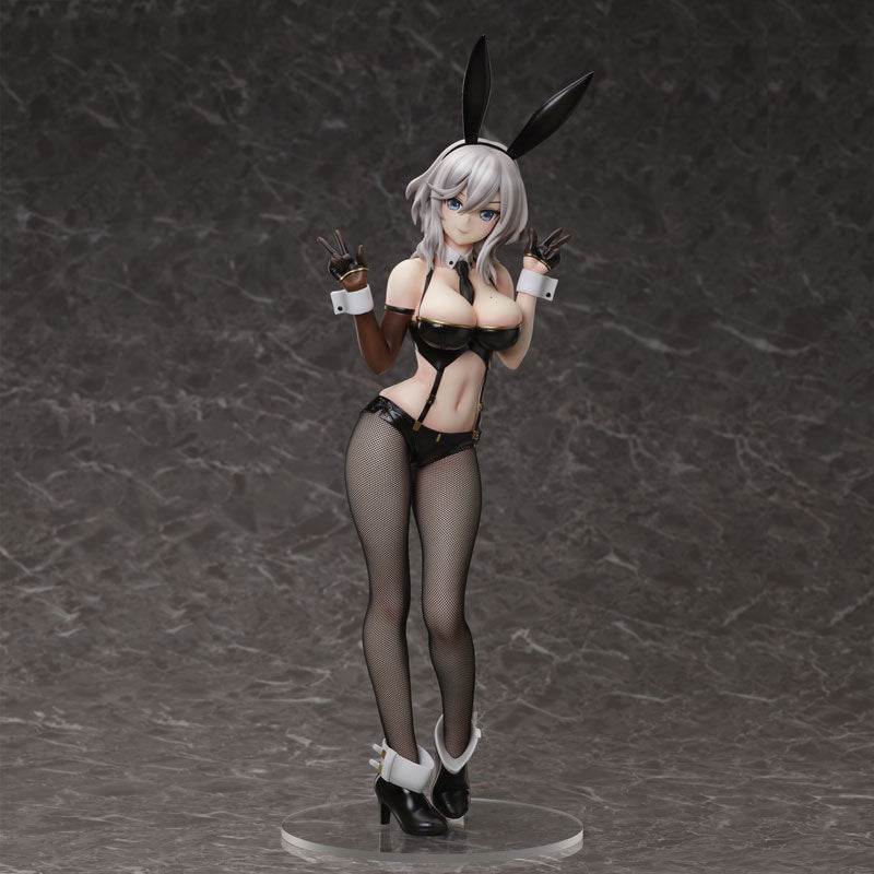 Azur Lane estilo B ¡Adelante despacio! Versión del conejito de Washington