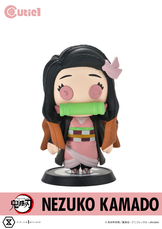 Cutie1 Demon Slayer: Kimetsu no Yaiba Nezuko Kamado