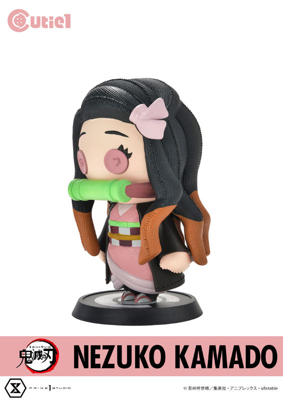 Cutie1 Demon Slayer: Kimetsu no Yaiba Nezuko Kamado