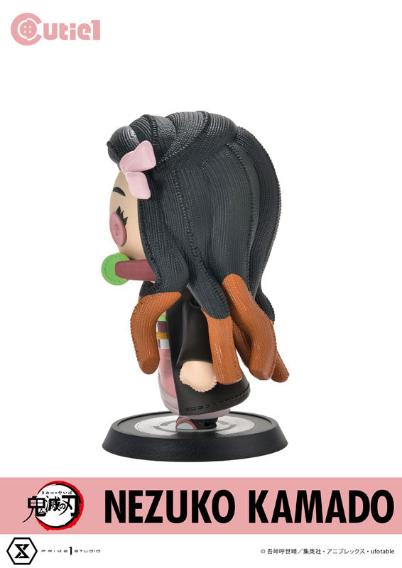 Cutie1 Demon Slayer: Kimetsu no Yaiba Nezuko Kamado