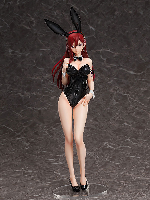 CUENTO DE HADAS ESTILO B Erza Scarlet: Versión conejita con piernas desnudas 1/4