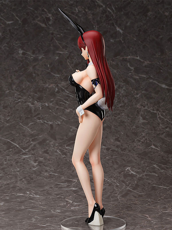 CUENTO DE HADAS ESTILO B Erza Scarlet: Versión conejita con piernas desnudas 1/4