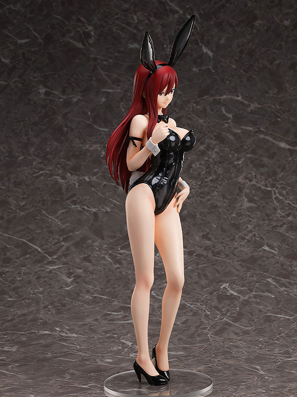 CUENTO DE HADAS ESTILO B Erza Scarlet: Versión conejita con piernas desnudas 1/4