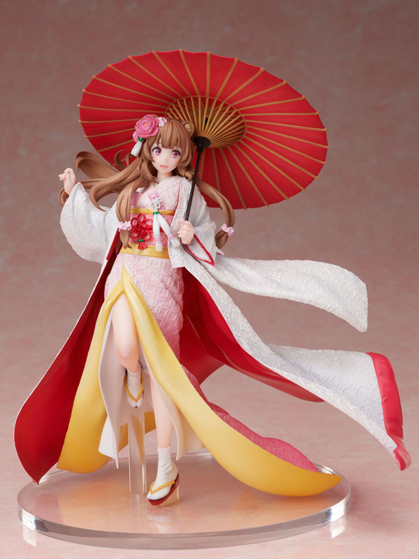 The Rising of the Shield Hero Season 2 Raphtalia -Shiromuku- 1/7