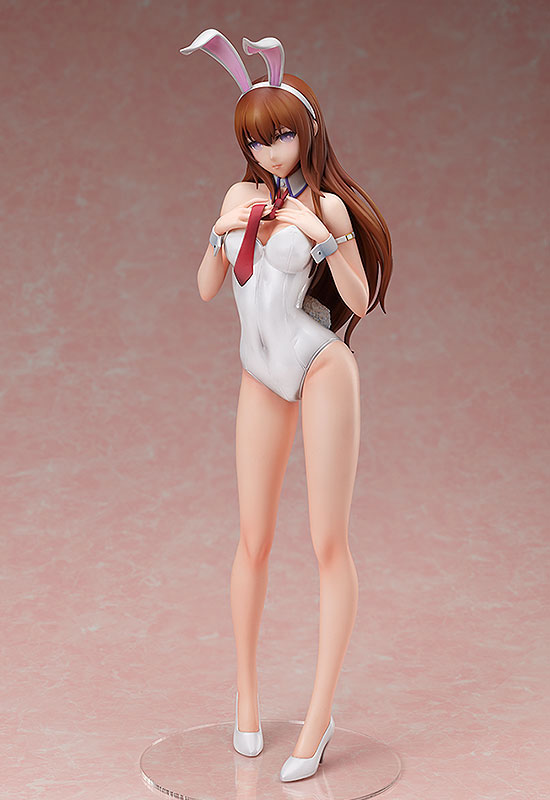 Steins estilo B;Gate Kurisu Makise Bare Leg Bunny Ver. 1/4