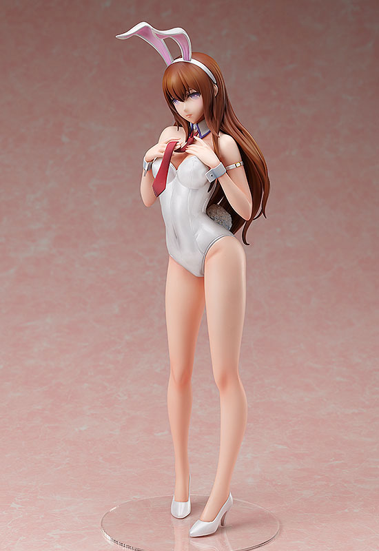 Steins estilo B;Gate Kurisu Makise Bare Leg Bunny Ver. 1/4