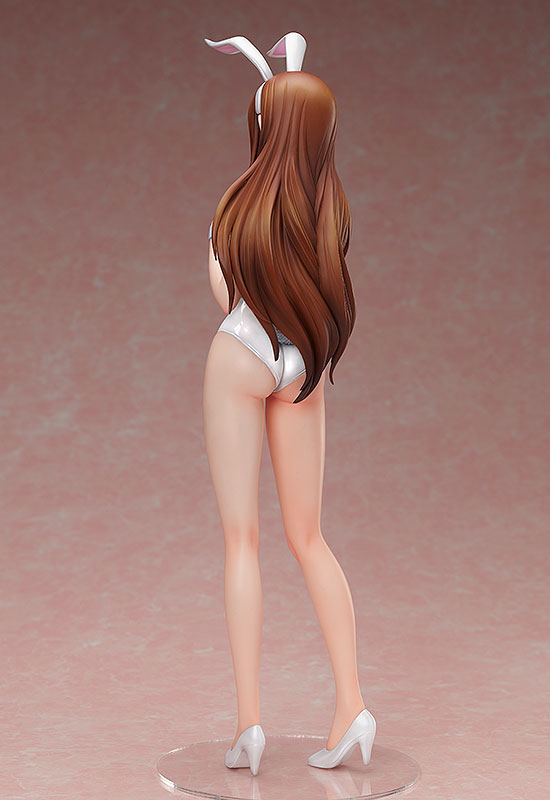 Steins estilo B;Gate Kurisu Makise Bare Leg Bunny Ver. 1/4