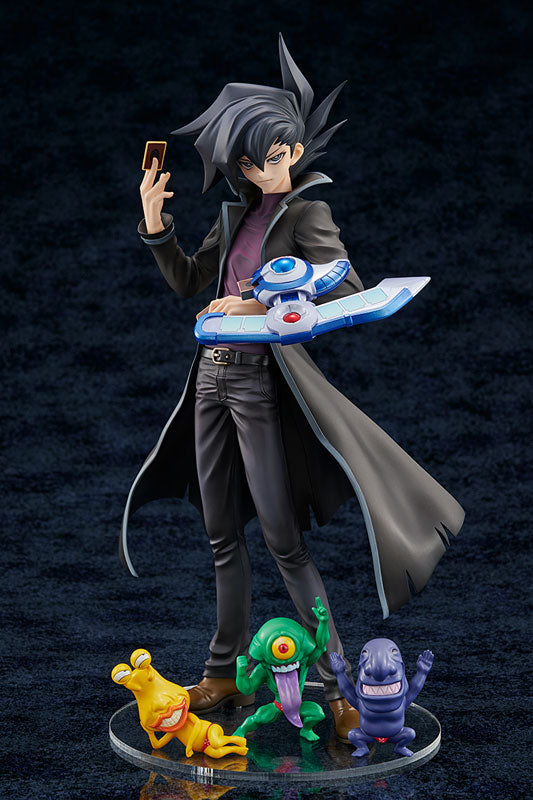 Yu-Gi-Oh! Duel Monsters GX Chazz Princeton 1/7