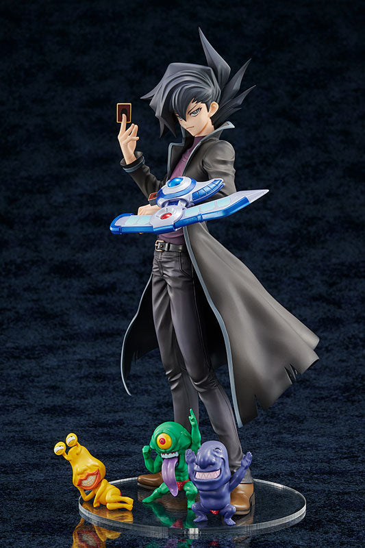Yu-Gi-Oh! Duel Monsters GX Chazz Princeton 1/7