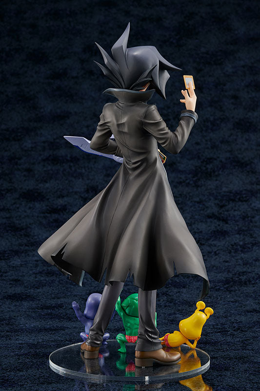 Yu-Gi-Oh! Duel Monsters GX Chazz Princeton 1/7