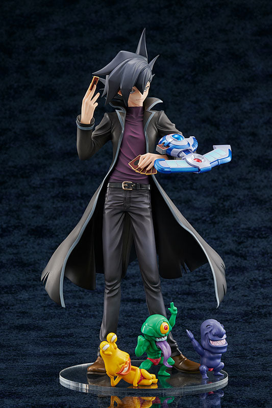 Yu-Gi-Oh! Duel Monsters GX Chazz Princeton 1/7