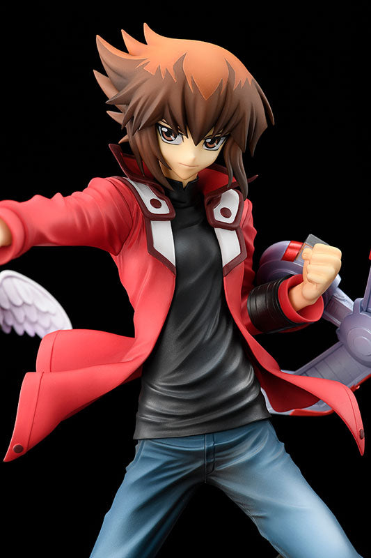 Yu-Gi-Oh! Duel Monsters GX Jaden Yuki 1/7