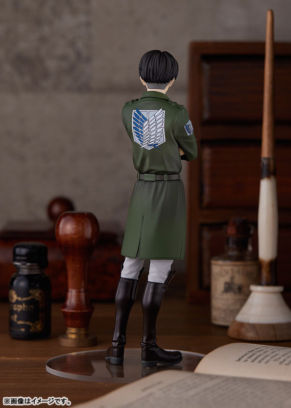 POP UP PARADE Attack on Titan Levi