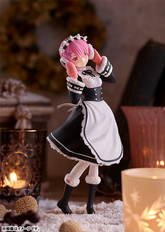 POP UP PARADE Re:ZERO -Starting Life in Another World- Ram Ice Season Ver.