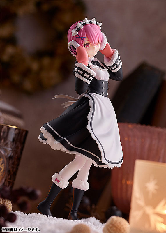POP UP PARADE Re:ZERO -Starting Life in Another World- Ram Ice Season Ver.